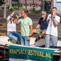 Knapsackfestival 2021